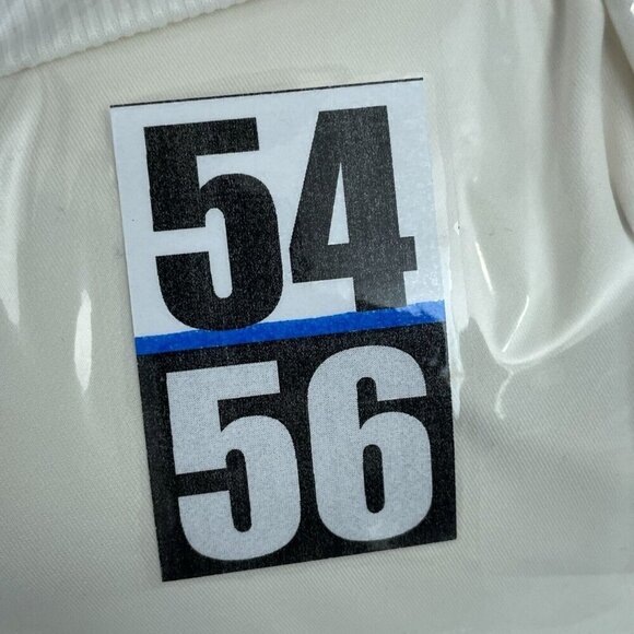 Nike Womens Half-Zip Pullover Jacket G Size Polyester & Spandex Cream 5456 - Picture 7 of 8